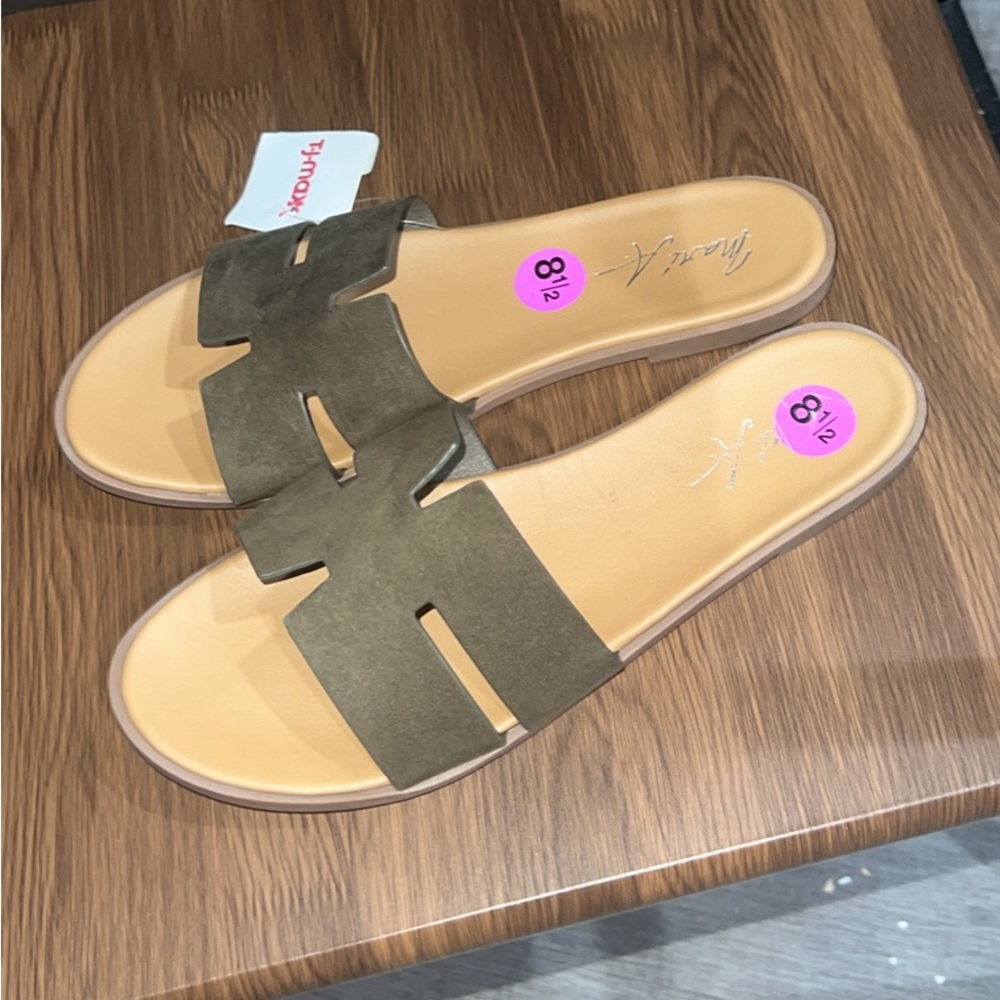 Sandals